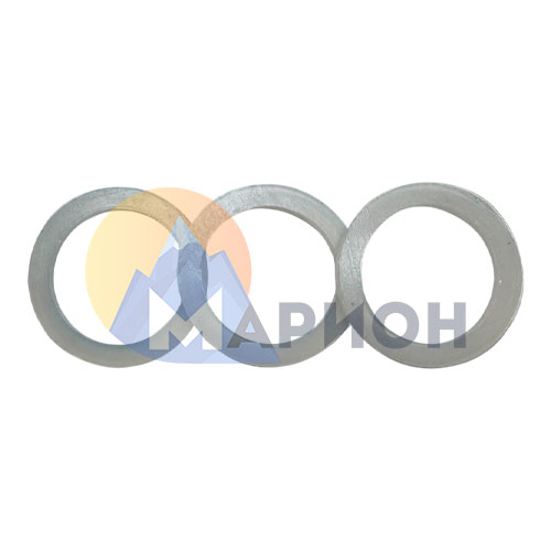 Прокладка силиконовая под фланец G 1-1/4