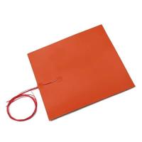 Нагреватель НПсил-К290.175.500.230/T140/К Клейкое основание 3М