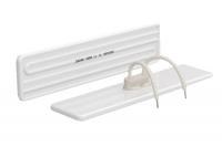 Керамический инфракрасный излучатель FFE 0.4 кВт/230 В; 245 × 60 мм; Провод 100 мм