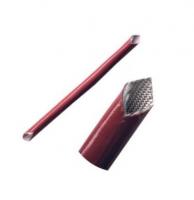 Кембрик термостойкий SR красный 6 мм