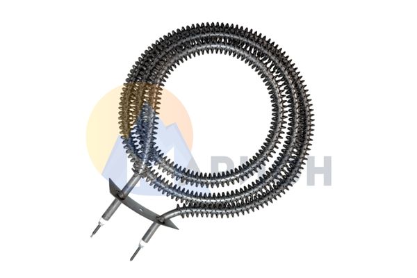 Оребренный ТЭН для тепловой пушки