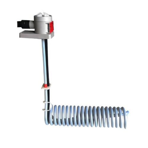 ТЭН фторопластовый, PTFE оболочка, модель HXL, 3000 Вт, 220 В