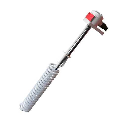 ТЭН фторопластовый, PTFE оболочка, модель HX, 2000 Вт, 220 В, 430 мм