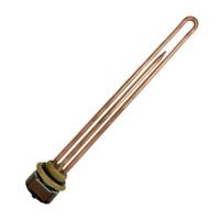 Тэновая группа RDT фланец G1-1/4 L 380 под анод M6 2.5 кВт 230 В ZPN