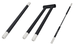 Изготовление карбидокремниевых и молибденовых нагревателей