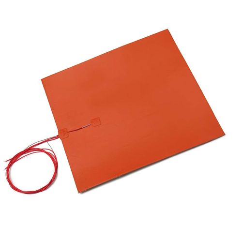 Нагреватель НПсил-К150.150.250.230/T105/К Клейкое основание 3М