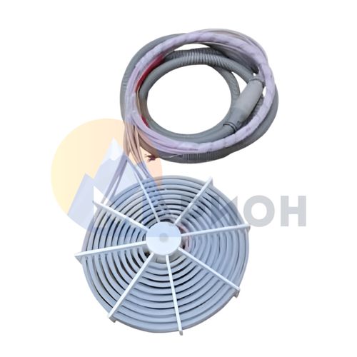 ТЭН фторопластовый, PTFE оболочка, 9 кВт, 220 В