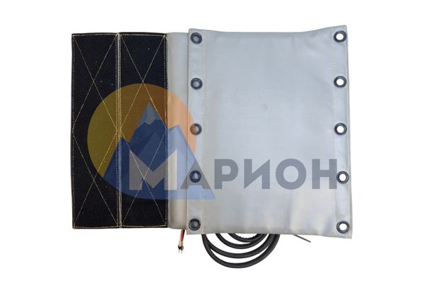 Поясные нагреватели для проточного фильтра Поясные нагреватели для проточного фильтра