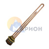 Тэновая группа RDT фланец G1-1/4 L 380 под анод M6 2.5 кВт 230 В ZPN