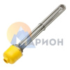 Блок ТЭН 4,5 кВт для воды 310 мм фланец G1 1/4" 220 В (трубка + колпак) HTH